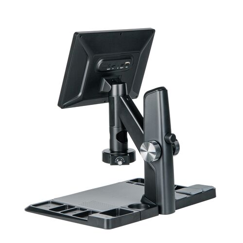 Цифровой микроскоп МИКМЕД LCD 10-12Mp, фото , изображение 9