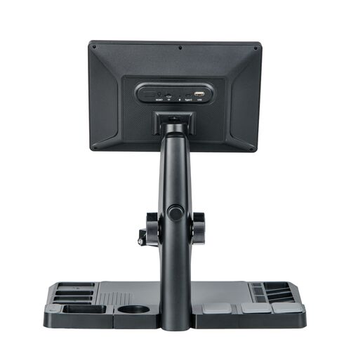 Цифровой микроскоп МИКМЕД LCD 10-12Mp, фото , изображение 8