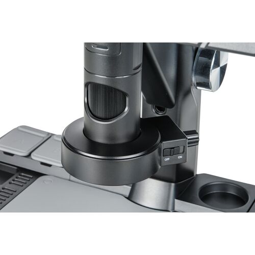 Цифровой микроскоп МИКМЕД LCD 10-12Mp, фото , изображение 12