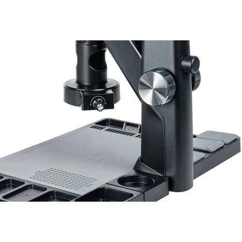 Цифровой микроскоп МИКМЕД LCD 10-12Mp, фото , изображение 11