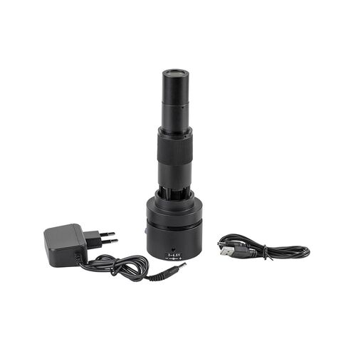 Микроскоп Микмед GEM25 геммологический, фото , изображение 3