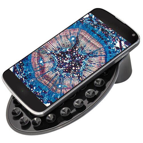 Микроскоп Bresser Junior Biolux SEL 40–1600x, зеленый, фото , изображение 11