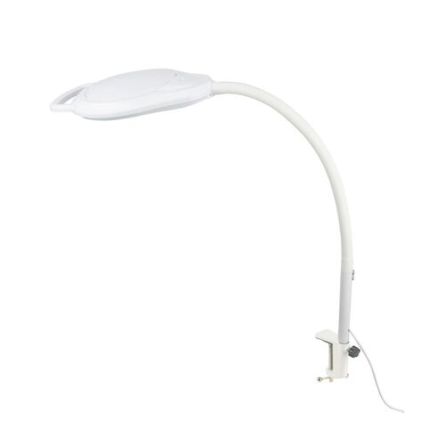 Лупа-лампа Veber Espy G01 3D со струбциной, фото , изображение 3