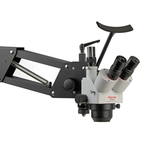 Микроскоп стерео МС-2-ZOOM Acro, фото , изображение 2