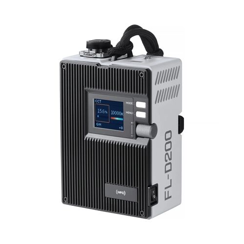 Осветитель светодиодный Godox FL200SR K1 гибкий, фото , изображение 8