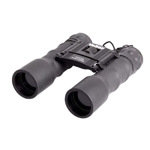 Бинокль БН 12*32 черн.Veber Sport, фото 