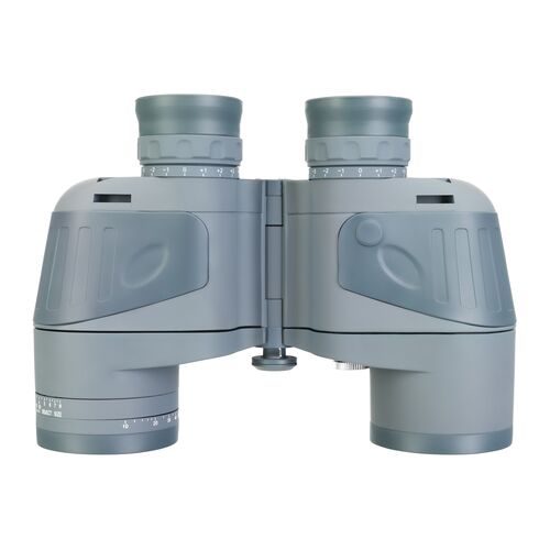 Бинокль Levenhuk Nelson 7x50 с сеткой и компасом, фото , изображение 4