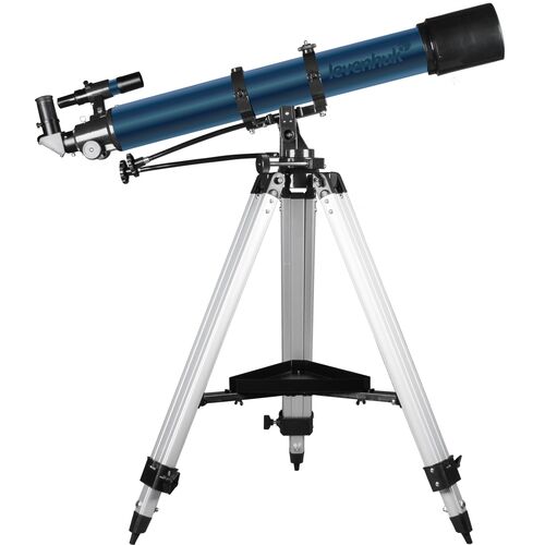 Телескоп Levenhuk New Skyline PLUS 90/900 AZ3, фото 