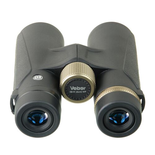 Бинокль Veber ED-R 10x42 WP, фото , изображение 2