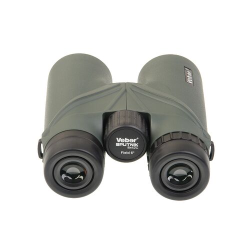Бинокль Veber SPUTNIK 8х42G, фото , изображение 2