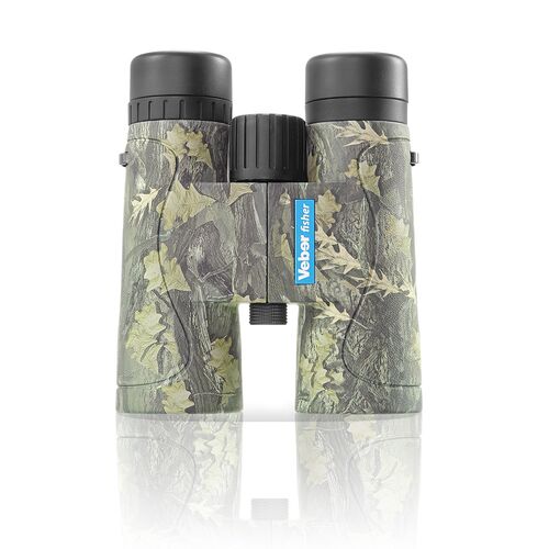 Бинокль 8*42 Veber Fisher (camo), фото , изображение 2