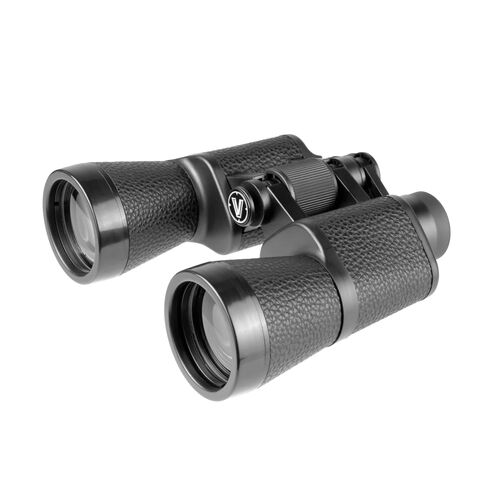 Бинокль Veber Classic БПЦ 16x50 VL черный, кожа, фото 