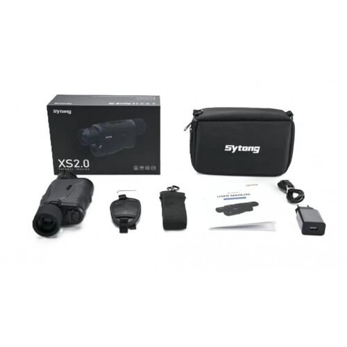 Тепловизионный монокуляр Sytong XS2.0-635L, фото , изображение 9