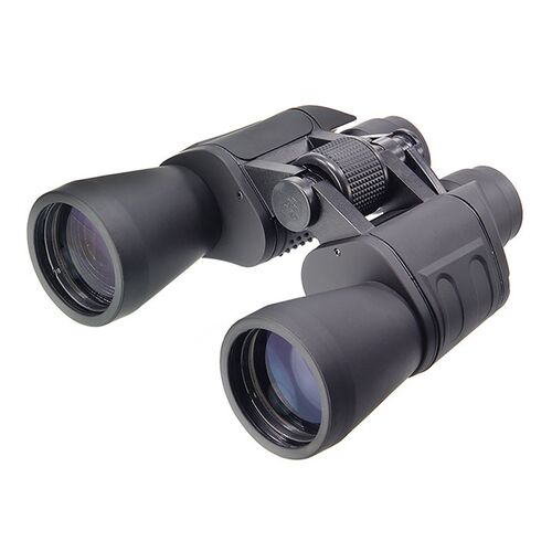 Бинокль Veber Classic БПЦ 7x50 VR черный, фото 