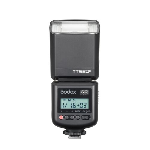 Вспышка накамерная Godox ThinkLite TT520III, фото , изображение 11