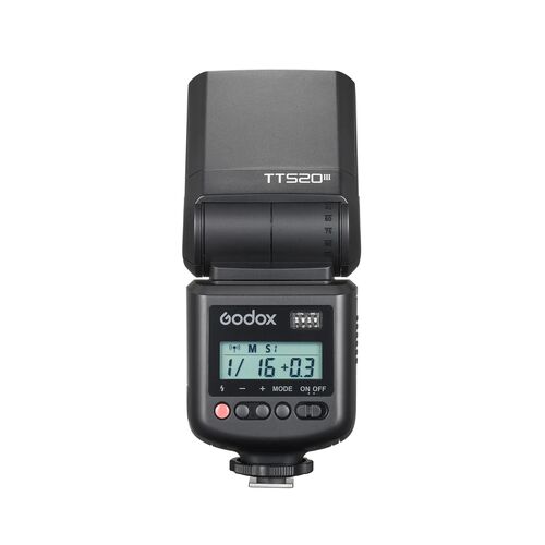 Вспышка накамерная Godox ThinkLite TT520III, фото , изображение 10