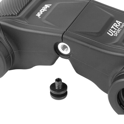 Бинокль Veber Ultra Sport BН 10x25 черный, фото , изображение 7