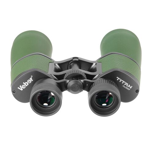Бинокль Veber TITAN 10x50WP, фото , изображение 5