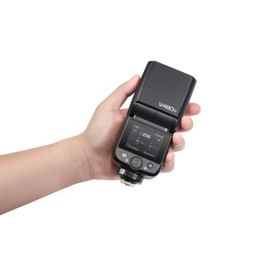 Вспышка накамерная Godox V480O TTL аккумуляторная для Olympus/Panasonic, фото , изображение 15