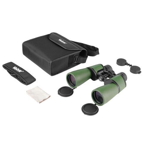 Бинокль Veber TITAN 10x50WP, фото , изображение 8