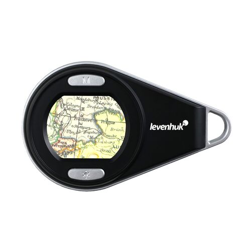 Лупа цифровая Levenhuk ERGO 10, фото 