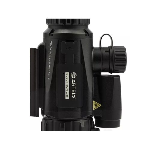 Адаптер для прицела Artelv Electron на шину iRay, фото , изображение 5