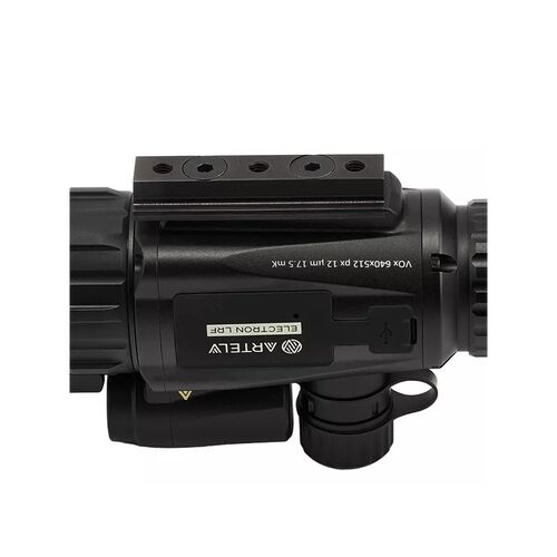 Адаптер для прицела Artelv Electron на шину iRay, фото , изображение 6