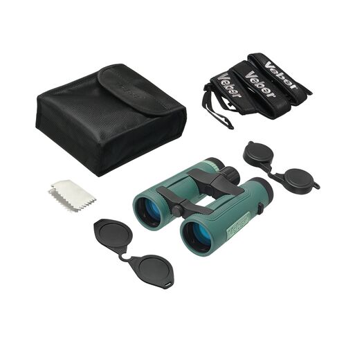 Бинокль Veber Nature Russia 10x42 Baikal, фото , изображение 6