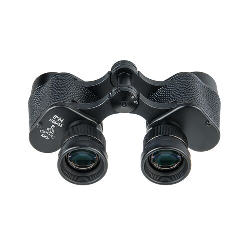 Бинокль полевой Veber Б-6 6x24, фото , изображение 3