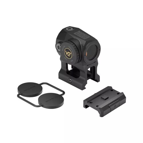 Коллиматорный прицел Scrapper 1x20 Micro, фото , изображение 9