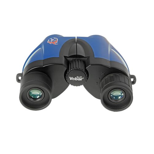 Бинокль Veber 8х21 (Топаз), фото , изображение 3