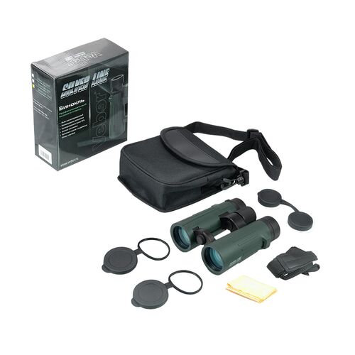 Бинокль Veber Silver Line БН 10*42 WP, фото , изображение 4