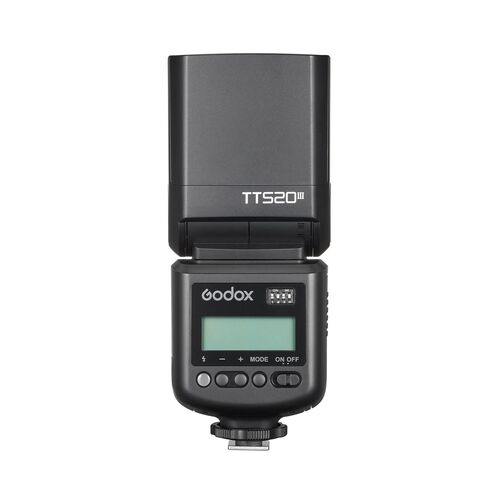Вспышка накамерная Godox ThinkLite TT520III, фото , изображение 13