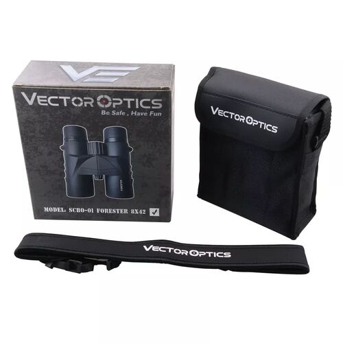 Бинокль Vector Optics Forester 8x42, фото , изображение 5