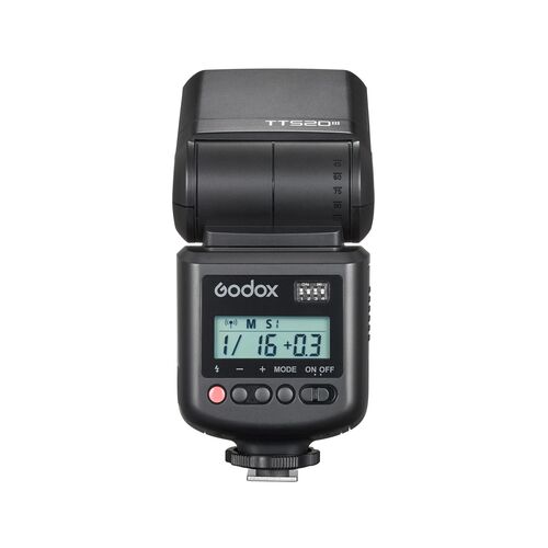 Вспышка накамерная Godox ThinkLite TT520III, фото , изображение 12