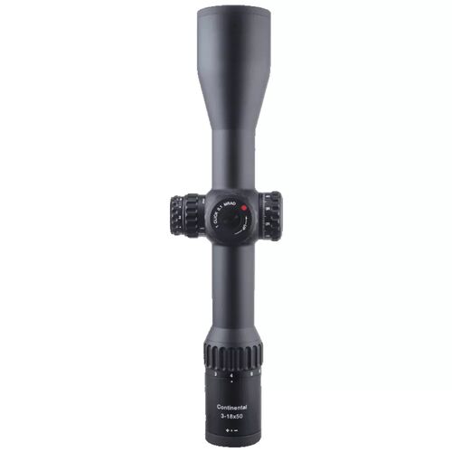 Оптический прицел Vector Optics  34мм FFP Continental x6 3-18x50, фото , изображение 5