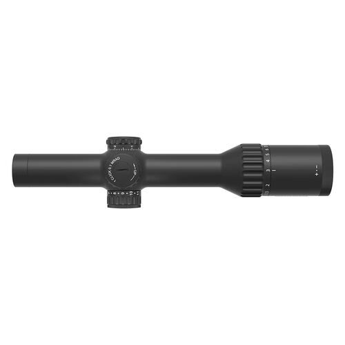 Оптический прицел Vector Optics 30мм  SFP Continental x10 1-10x24i, фото , изображение 2