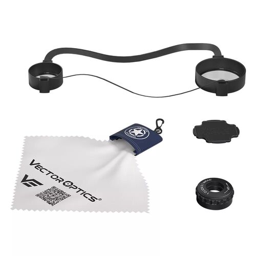 Оптический прицел Vector Optics 30мм  SFP Continental x10 1-10x24i, фото , изображение 9