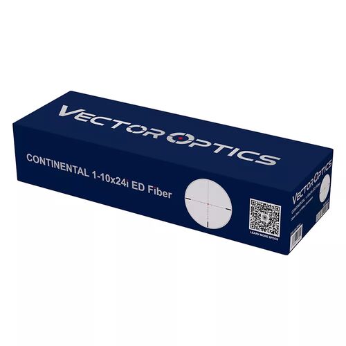Оптический прицел Vector Optics 30мм  SFP Continental x10 1-10x24i, фото , изображение 10