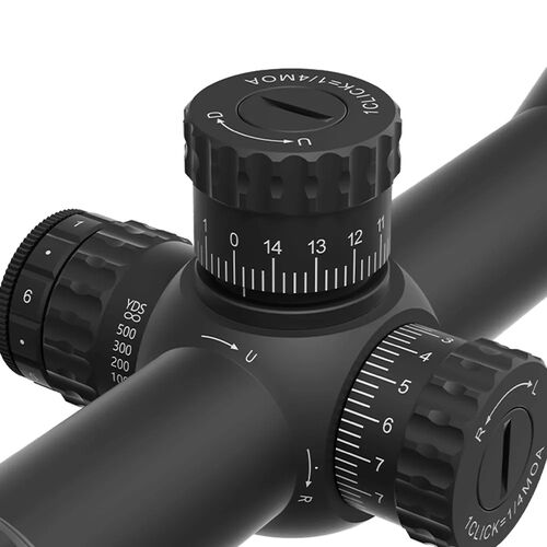 Оптический прицел  Vector Optics 30 мм FFP Sentinel 5-25x50 HD, фото , изображение 2