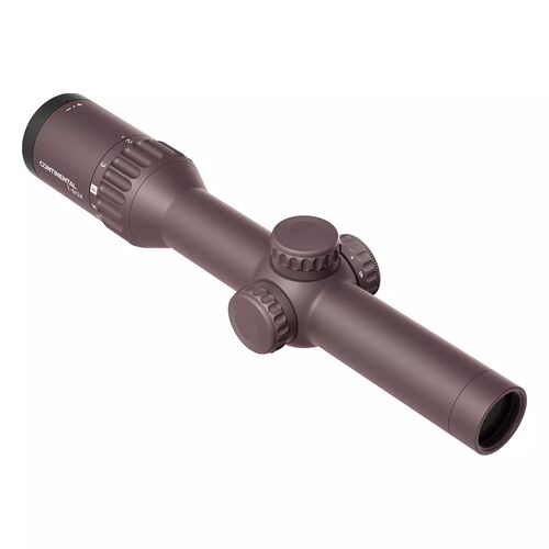 Оптический прицел Vector Optics 30мм Continental x6 1-6x24 Coyote Hunting FDE, фото , изображение 4