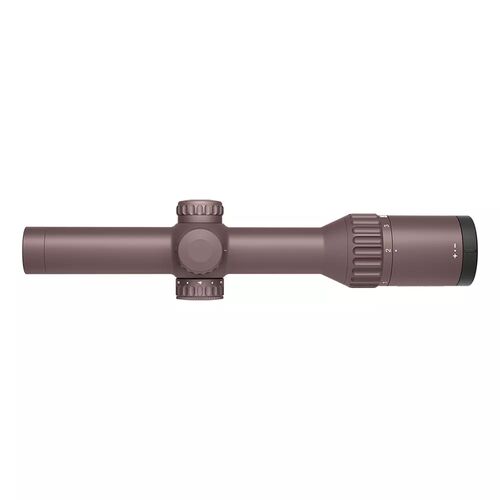Оптический прицел Vector Optics 30мм Continental x6 1-6x24 Coyote Hunting FDE, фото , изображение 5