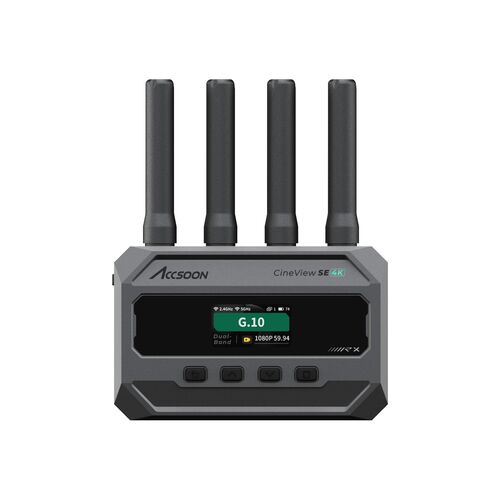 Видеосендер Accsoon CineView SE 4K, фото , изображение 6