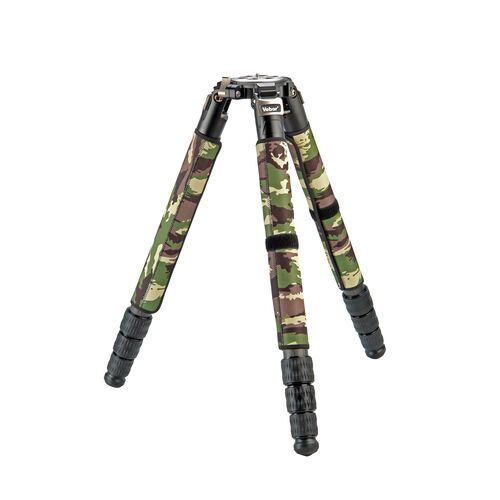 Тренога универсальная Veber Tactic PRO T40C карбоновая, фото 