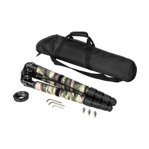 Тренога универсальная Veber Tactic PRO T40C карбоновая, фото , изображение 11