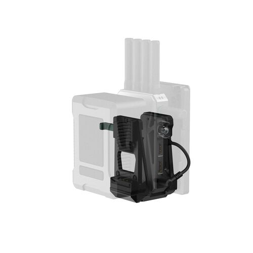 Адаптер Accsoon V-Lock для CineView, фото , изображение 11