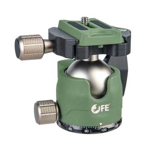 Штатив Falcon Eyes Green Line 1895C BHF-10 карбоновый, фото , изображение 9