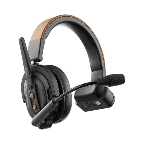 Интерком система Accsoon CoMo SE MIC03-1H4R беспроводная, фото , изображение 2