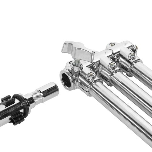 Стойка-тренога GreenBean C-Stand PRO 215t Kit с перекладиной, фото , изображение 7