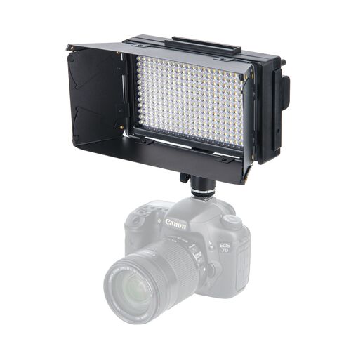 Осветитель GreenBean LED BOX 312B накамерный светодиодный, фото , изображение 2